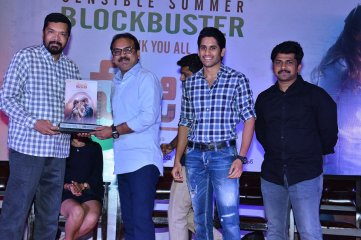 Majili Movie Success Meet